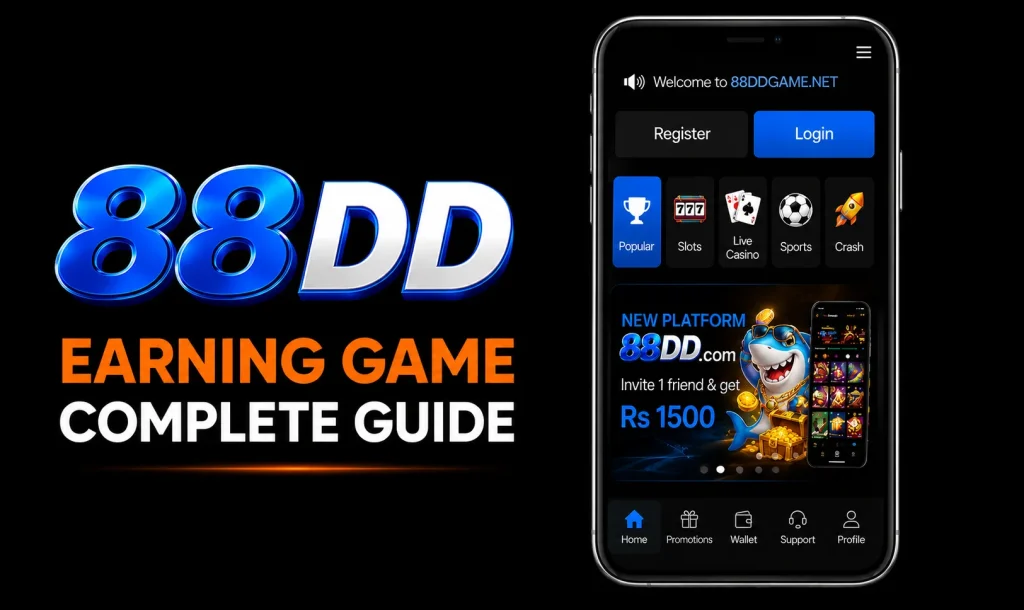 88DD Game